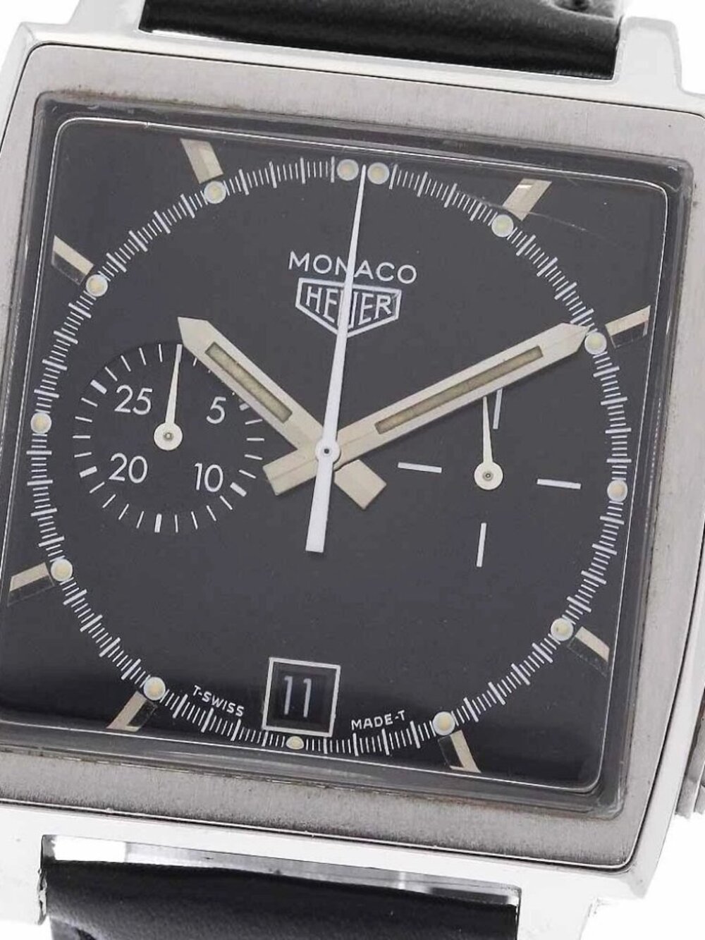 Heuer Monaco Standard model limited to 5000 pieces CS2110 Automatic Men's_944846